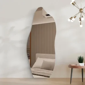 Espelho Orgânico Pinterest 110x50cm