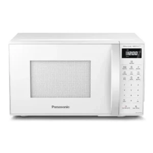 Micro-Ondas Panasonic Tecnologia Antibactéria AG 21 Litros Branco