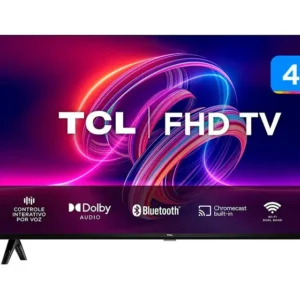 Smart TV 43” Full HD LED TCL 43S5400A Android