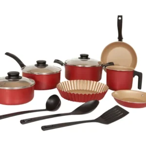 Jogo de Panelas Tramontina Antiaderente