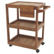 Carrinho Gourmet para Churrasco