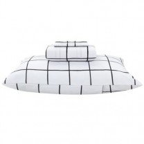 Jogo de Cama Listrado