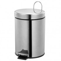 Lixeira Inox 3 litros